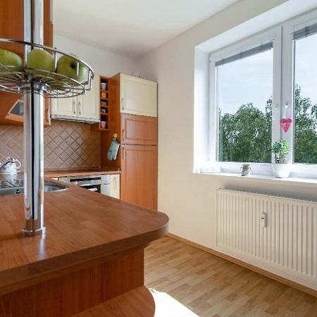 Apartman Na Rozhledne Chrudim Esterno foto
