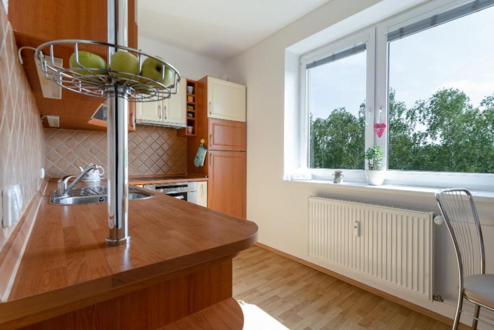 Apartman Na Rozhledne Chrudim Esterno foto