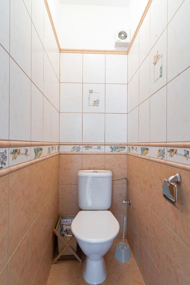 Apartman Na Rozhledne Chrudim Esterno foto